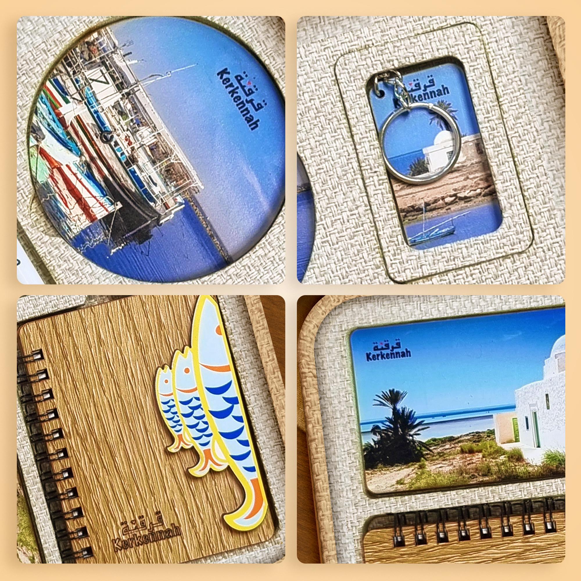 Box Héritage Premium  - Kerkanah